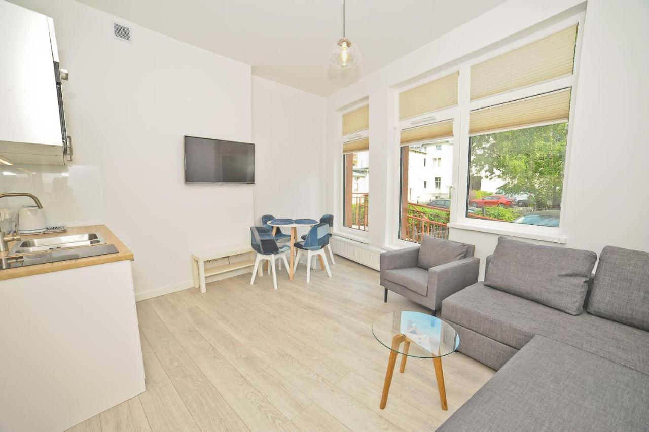 Aparment Near Monte Cassino By Grand Apartments Sopoty Exteriér fotografie