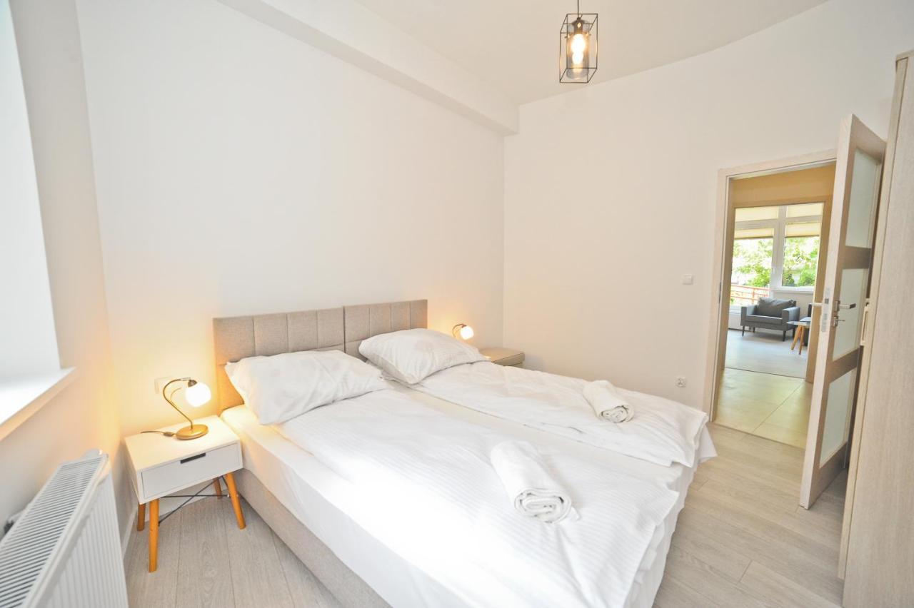 Aparment Near Monte Cassino By Grand Apartments Sopoty Exteriér fotografie