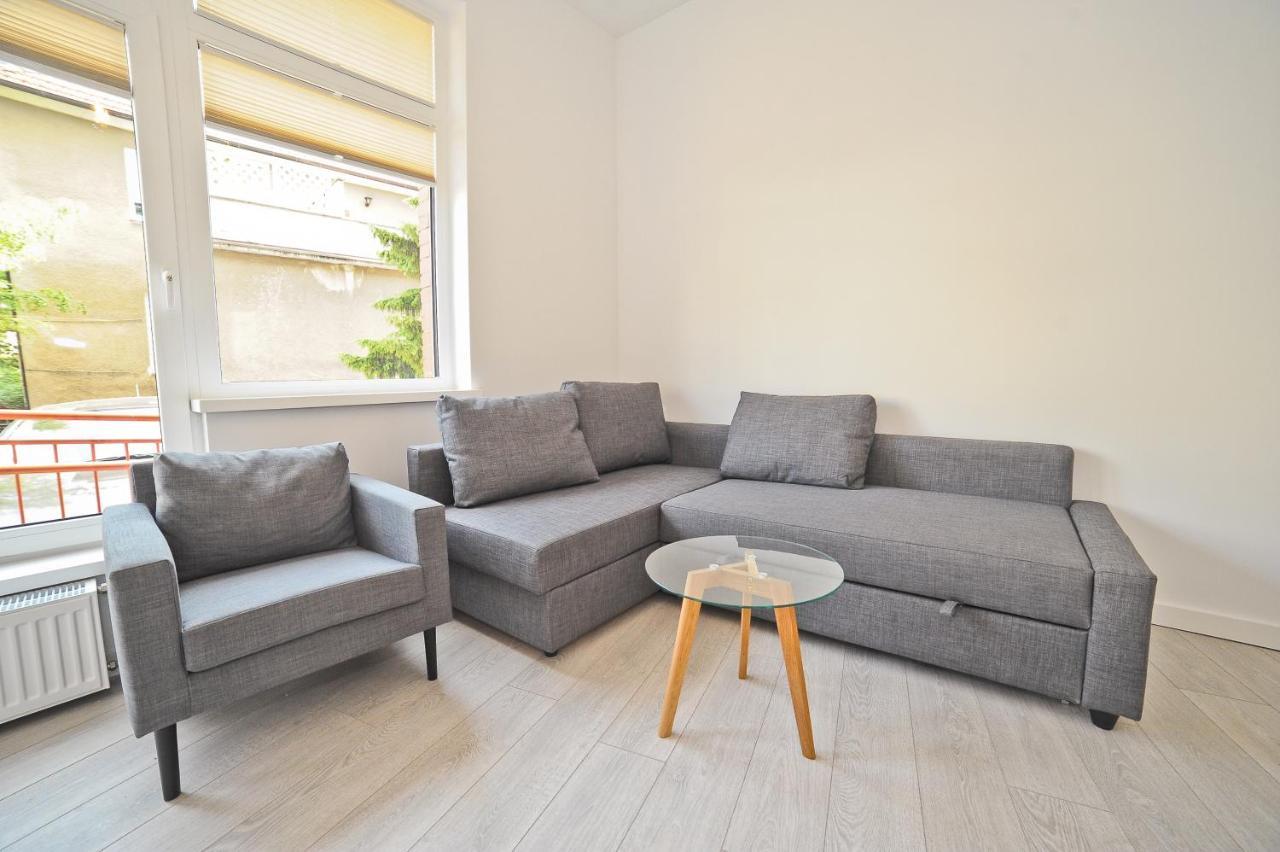 Aparment Near Monte Cassino By Grand Apartments Sopoty Exteriér fotografie
