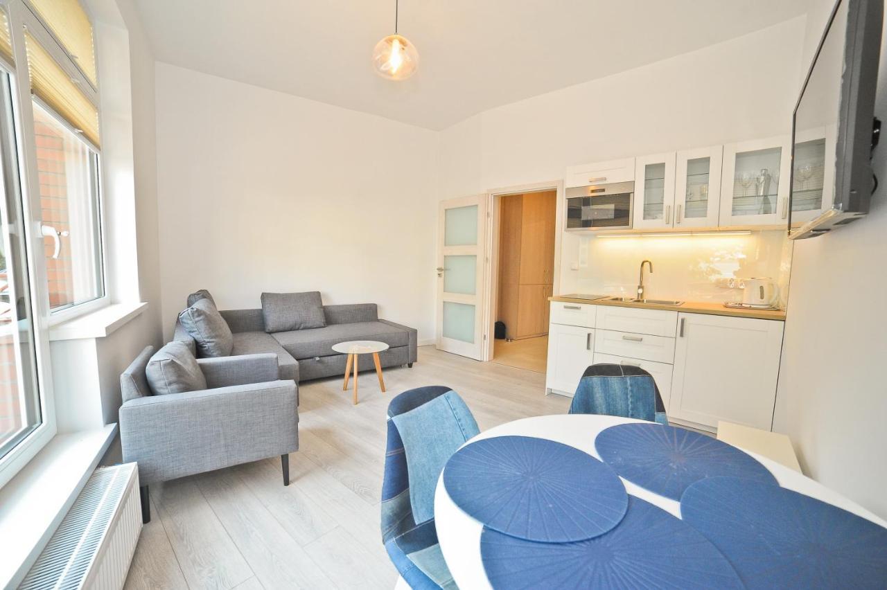 Aparment Near Monte Cassino By Grand Apartments Sopoty Exteriér fotografie