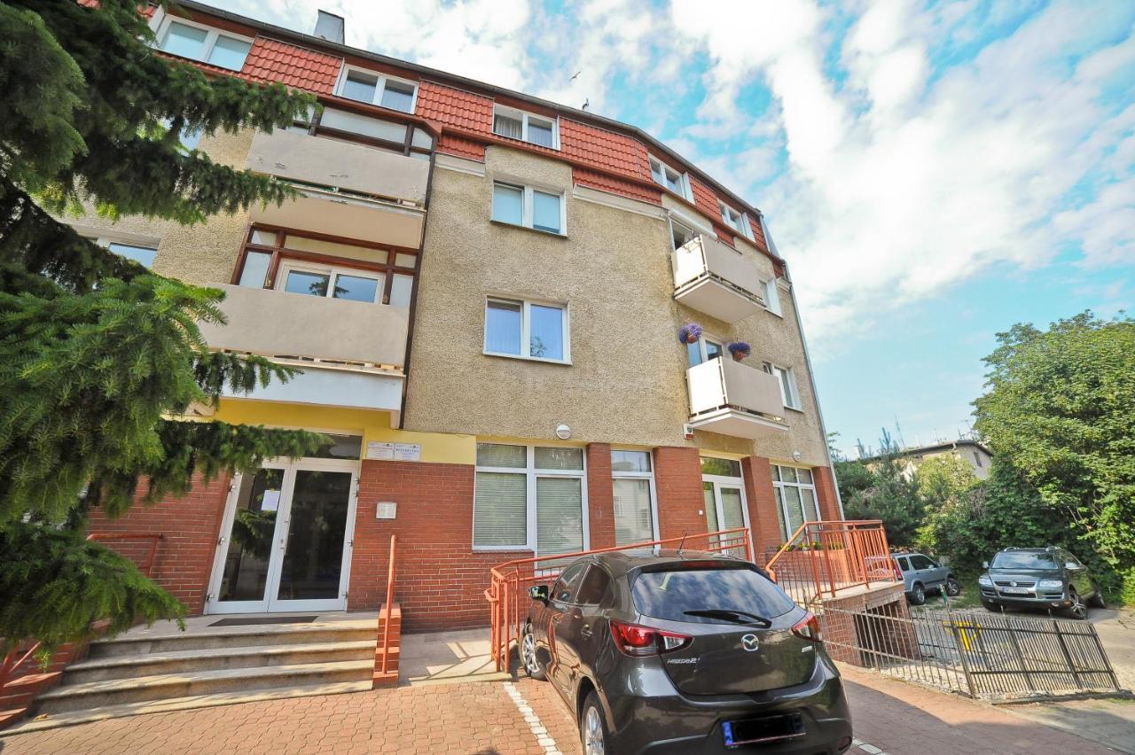 Aparment Near Monte Cassino By Grand Apartments Sopoty Exteriér fotografie